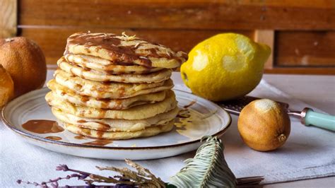 recetas sin huevo para la merienda